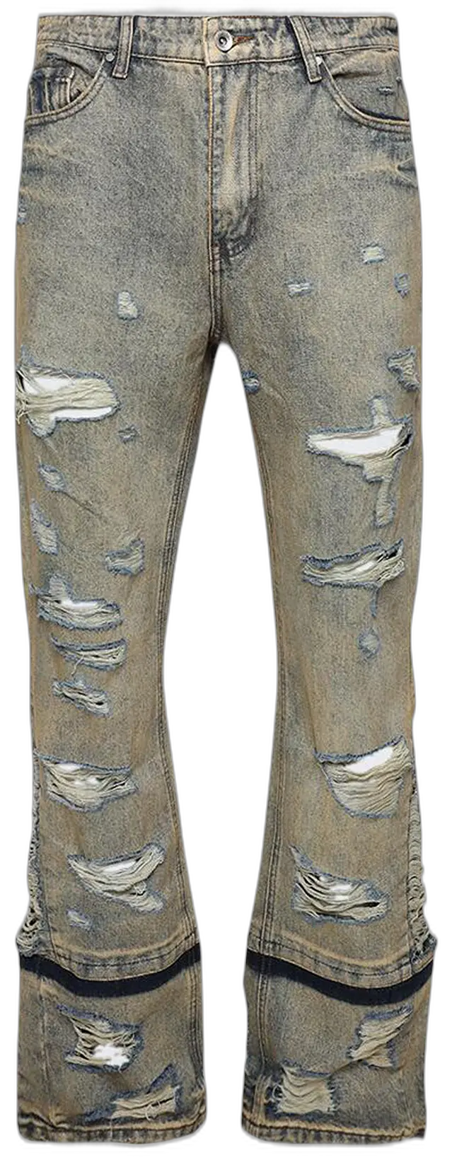 Who Decides War Gnarly Denim 'Denim'